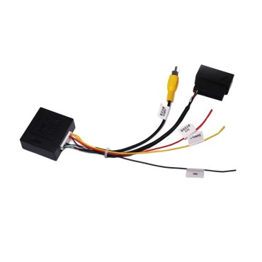 Adaptor convertor semnal video RGB - AV CVBS camera VW 