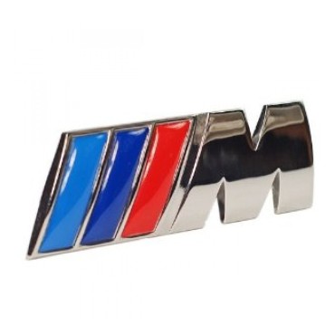 Emblema Sticker M/ BMW
